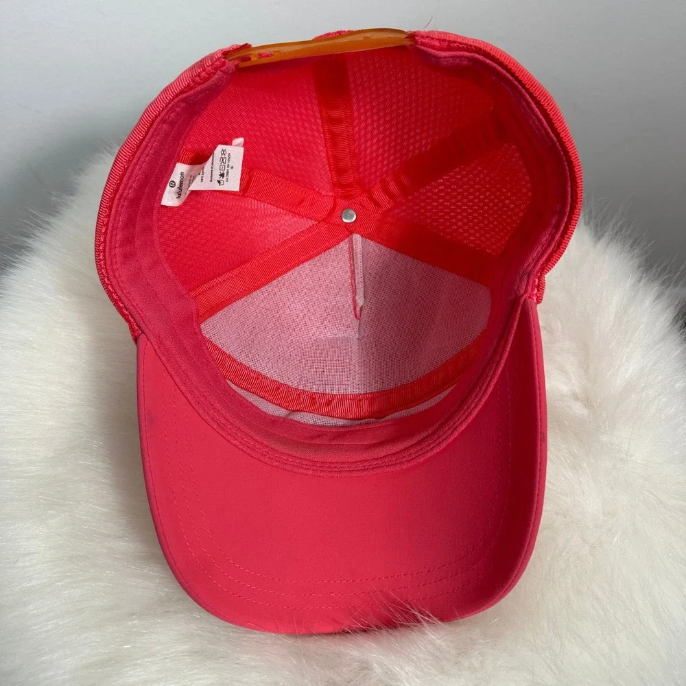 Lululemon neon pink